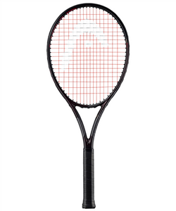 Head MX Attitude Supreme Tennis Racquet v23 Black/Red Head MX Attitude Supreme Tennis Racquet v23 Black/Red