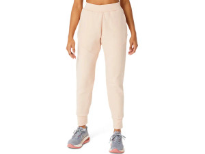 Asics Womens Mobility Knit Pants Apricot