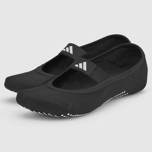 Adidas Unisex Yoga Socks Black Adidas Unisex Yoga Socks Black