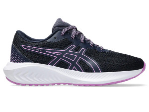 Asics Youth Excite 10 Running Shoes Midnight/Lavender Glow