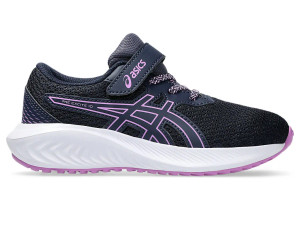 Asics Junior Excite 10 Running Shoes Midnight/Lavender Glow