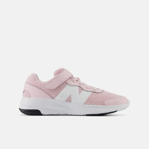 New Balance Junior 578 v1 Running Shoes Rose Sugar/White New Balance Junior 578 v1 Running Shoes Rose Sugar/White