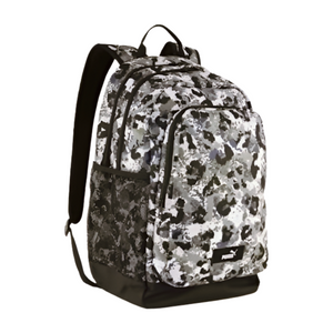 Puma Academy Backpack Black/Logo Lab AOP Puma Academy Backpack Black/Logo Lab AOP