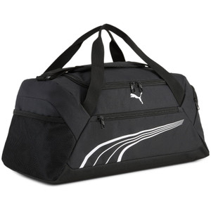 Puma Fundamentals 3.0 Sports Duffel S Black/White Puma Fundamentals 3.0 Sports Duffel S Black/White