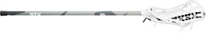 STX Womens Fortress 300 Complete Lacrosse Stick White