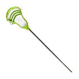 STX Mens Stallion 200 Complete Lacrosse Stick Green/White