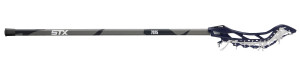 STX Womens Fortress 300 Complete Lacrosse Stick Navy STX Womens Fortress 300 Complete Lacrosse Stick Navy