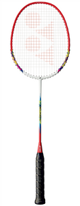 Yonex Muscle Power 5 Badminton Racquet White/Red Yonex Muscle Power 5 Badminton Racquet White/Red