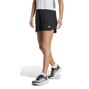 Adidas Womens Run It 4" Shorts Black Adidas Womens Run It 4" Shorts Black