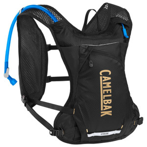 Camelbak Unisex Chase™ Race 4 Hydration Vest + Crux® 1.5L Reservoir Black