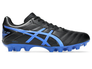 Asics Unisex Lethal Speed RS 2 Firm Ground Boots Black/Illusion Blue Asics Unisex Lethal Speed RS 2 Firm Ground Boots Black/Illusion Blue