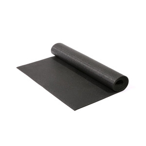 Yoga Mat 4mm Black Yoga Mat 4mm Black