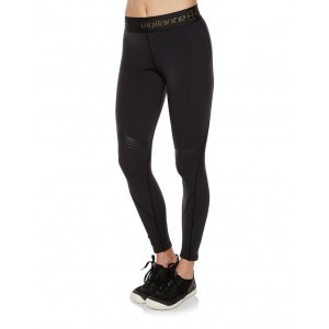 Vigilante Womens Sellington Leggings Black
