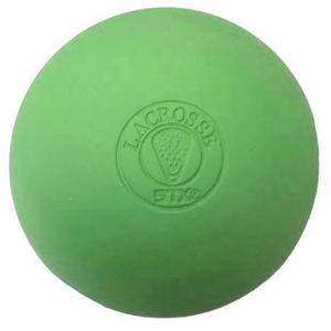 STX Lacrosse Ball Green