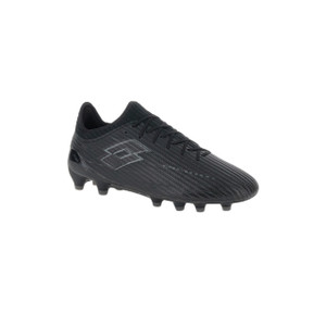 Lotto Unisex Tempest Soft Ground Boots Black/Grey Lotto Unisex Tempest Soft Ground Boots Black/Grey
