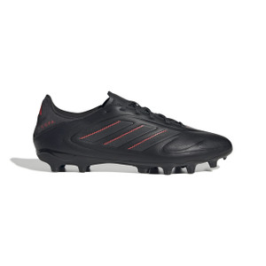 Adidas Unisex Copa Pure III League Firm Ground Boots Black/Black/Lucid Red Adidas Unisex Copa Pure III League Firm Ground Boots Black/Black/Lucid Red