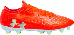 Under Armour® Unisex Magnetico Select 4.0 Firm Ground Boots Ares Red/Stream Under Armour® Unisex Magnetico Select 4.0 Firm Ground Boots Ares Red/Stream