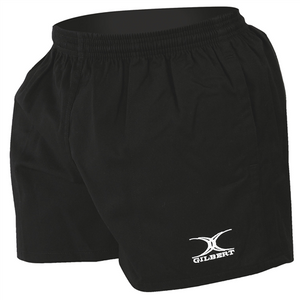 Gilbert Mens Club Shorts Black Gilbert Mens Club Shorts Black