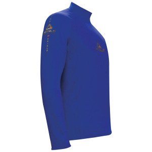 Adrenalin Unisex 2P Thermal Long Sleeve Rashie Royal/Black Adrenalin Unisex 2P Thermal Long Sleeve Rashie Royal/Black