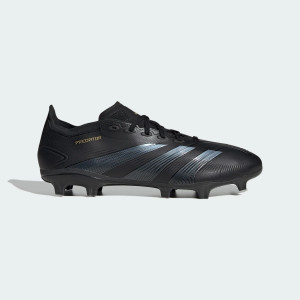 Adidas Unisex Predator League Firm Ground Boots Black/Black Adidas Unisex Predator League Firm Ground Boots Black/Black