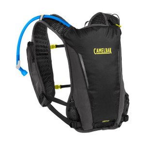Camelbak Circuit 1.5L Hydration Vest + Bladder Black/Yellow Camelbak Circuit 1.5L Hydration Vest + Bladder Black/Yellow