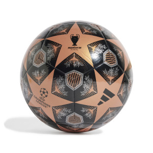 Adidas Champions League UCL 24/25 Knockout Phase Football Metallic Copper/Black/Silver Metallic Adidas Champions League UCL 24/25 Knockout Phase Football Metallic Copper/Black/Silver Metallic