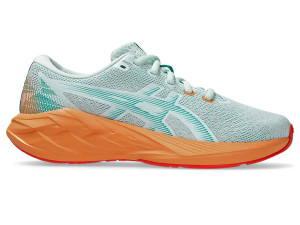 Asics Youth Novablast 5 Running Shoes Soothing Sea/Wave Teal