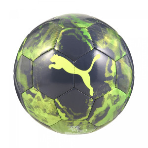 Puma Cup Graphic Football Yellow Alert/Green Puma Cup Graphic Football Yellow Alert/Green