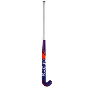 Grays GX 4000 Composite Hockey Stick Navy/Red