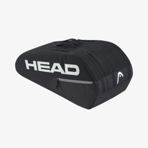 Head Base Racquet Bag v25 L Black Head Base Racquet Bag v25 L Black