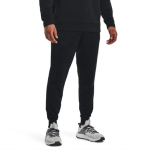 Under Armour® Mens Armour Fleece Jogger Pants Black Under Armour® Mens Armour Fleece Jogger Pants Black