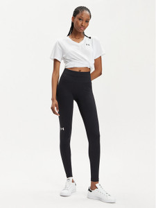 Under Armour® Womens Train Seamless Leggings Black Under Armour® Womens Train Seamless Leggings Black