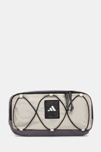 Adidas Unisex City Explorer Waist Bag Grey Strata/Wonder Alumina Adidas Unisex City Explorer Waist Bag Grey Strata/Wonder Alumina