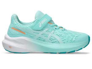 Asics Junior GT-1000 13 Running Shoes Illuminate Mint/White Asics Junior GT-1000 13 Running Shoes Illuminate Mint/White