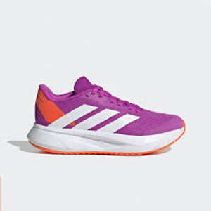 Adidas Youth Duramo SL2 Running Shoes Purple Burst/White/Impact Orange