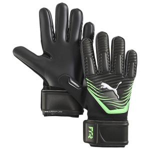 Puma Unisex Future Match NC Football Goalkeeper Gloves Black/Cool Light Gray/Fluro Green Puma Unisex Future Match NC Football Goalkeeper Gloves Black/Cool Light Gray/Fluro Green