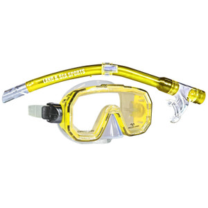 Land & Sea Junior Kakadu Mask & Snorkel Set
