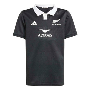 Adidas Youth All Blacks Home Jersey 25/26 Black Adidas Youth All Blacks Home Jersey 25/26 Black
