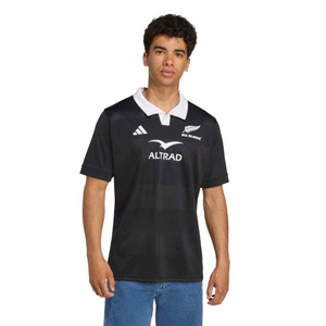 Adidas Unisex All Blacks Home Jersey 25/26 Black Adidas Unisex All Blacks Home Jersey 25/26 Black