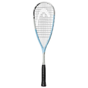 Head Extreme 135 Squash Racquet 2025/26 Blue/Silver Head Extreme 135 Squash Racquet 2025/26 Blue/Silver