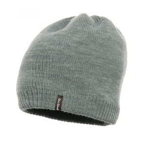 Dexshell Unisex Waterproof Beanie Solo Grey Dexshell Unisex Waterproof Beanie Solo Grey
