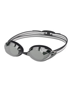 Speedo Unisex Vanquisher 3.0 Swimming Goggles Black/Smoke/Silver Speedo Unisex Vanquisher 3.0 Swimming Goggles Black/Smoke/Silver