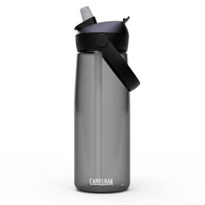 Camelbak Thrive™ Flip Straw Water Bottle 25oz Charcoal Camelbak Thrive™ Flip Straw Water Bottle 25oz Charcoal