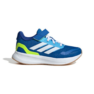Adidas Junior Runfalon 5 Running Shoes Bright Royal/White/Lucid Lemon Adidas Junior Runfalon 5 Running Shoes Bright Royal/White/Lucid Lemon