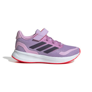 Adidas Junior Runfalon 5 Running Shoes Powder Plum/Aurora Plum/Lucid Red Adidas Junior Runfalon 5 Running Shoes Powder Plum/Aurora Plum/Lucid Red