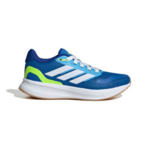 Adidas Youth Runfalcon 5 Running Shoes Bright Royal/White/Lucid Lemon Adidas Youth Runfalcon 5 Running Shoes Bright Royal/White/Lucid Lemon