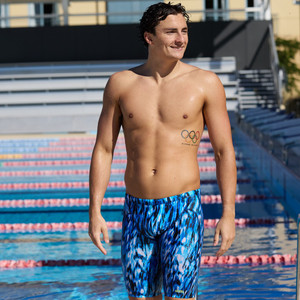 Funky Trunks Mens Training Jammer Swim Shorts Wing Streak Funky Trunks Mens Training Jammer Swim Shorts Wing Streak