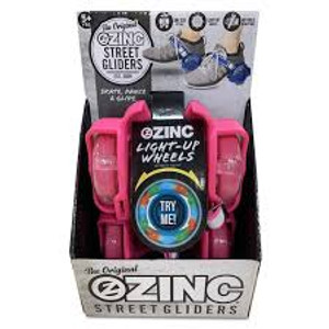Zinc Street Gliders Pink Zinc Street Gliders Pink