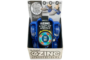 Zinc Street Gliders Blue Zinc Street Gliders Blue