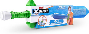 ZURU X-Shot Water Sword 2in1